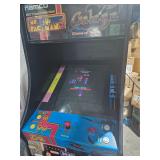 arcade game MS PACMAN/ GALAGA GAME