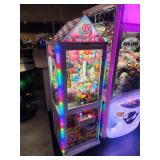 Sweet Stuff crane game