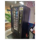 Sandwich vending machine