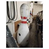 6' tall bowling pin decoration