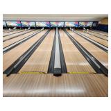 Bowling lanes