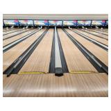 Bowling lanes