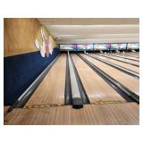 Bowling lanes