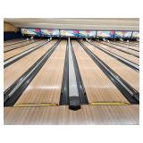 Bowling lanes