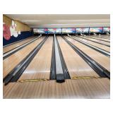 Bowling lanes