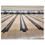 Bowling lanes