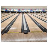 Bowling lanes