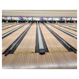 Bowling lanes