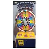 ARCADE GAME   SPIN N WIN