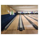 Bowling lanes