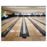 Bowling lanes