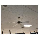 Ceiling fans