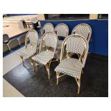 Outdoor chairs