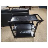Husky metal cart