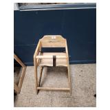 high chair