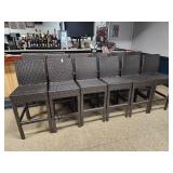 outdoor stools