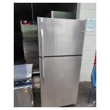 GE Household refrig freezer 39 1/2 x 33 x 66 tall