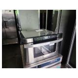 Sharp Insight Pro microwave drawer oven