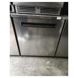 Welbilt Delfield 406P Star 2 1dr lowboy refrig s/c