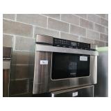 Sharp Insight-Pro 24' built in microwave drawer...