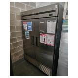 True T-49F-HC 2dr Freezer s/c
