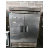 True T-49F-HC 2dr Freezer s/c