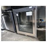 Perlick HB24BS-T 1 glass dr refrig s/c