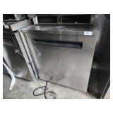 Welbilt Delfield 406P Star 4 1dr lowboy refrig s/c