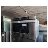 Sharp Insight Pro 24' microwave drawer oven