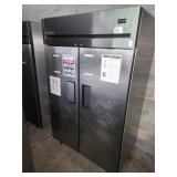 True TG2R-2S-HC 2dr refrig s/c