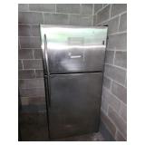 GE Household refrig freezer 30 x 33 x 66 tall