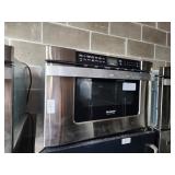 Sharp Insight-Pro 24' built in microwave drawer...