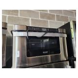 Sharp Insight-Pro 24' built in microwave drawer...