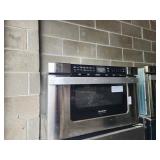 Sharp Insight-Pro 24' built in microwave drawer...