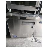 Atosa MGF8405GR 1dr lowboy freezer s/c