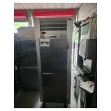 Traulsen G10010 1dr refrig. s/c