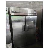 True TG2R-2S-HC 2dr refrig s/c
