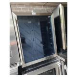 Summit AL57G 1 glass dr refrig. s/c
