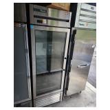 True T-23G-HC-FGD01 1dr refrig s/c