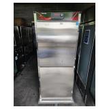 Cres Cor H137SUA120 insulated heated holding...