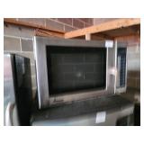 Amana RFS12TS microwave oven