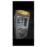 arcade prize game KEY MASTER
