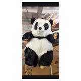 jumbo plush pandas
