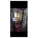 arcade prize game..mini barbercut