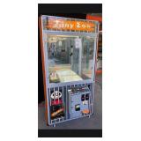 arcade crane game  ZANY ZOO