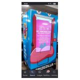 arcade  PRIZEZILLA SELF REDEMPTION PRIZE KIOSK
