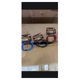 SURVIVAL BRACELETS   100 PC