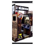 arcade   walking dead deluxe gun game