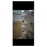 arcade triple bulk vending machine