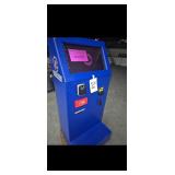 AMUSEMENT CONNECT ARCADE CARD KIOSK